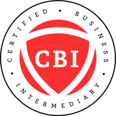 Certified Business Intermediary seal